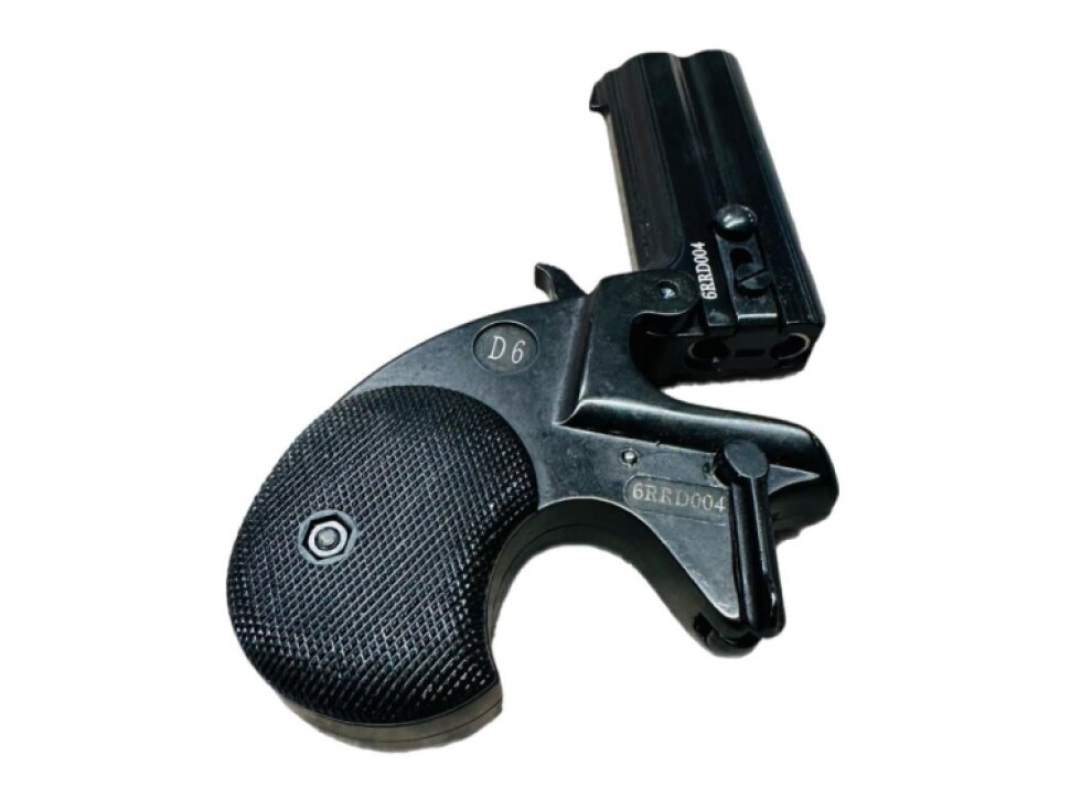 Derringer Flobert D6 cal. 6mm ME Flobert