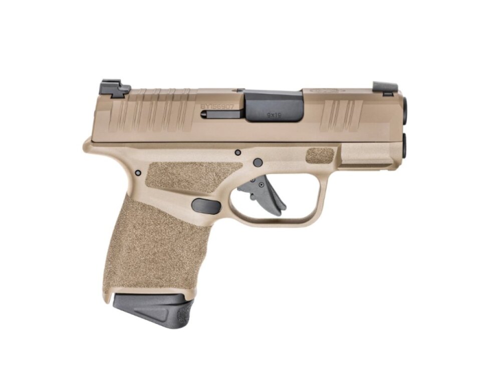 Pistole samonabíjecí HS H11 FDE cal. 9mm Luger