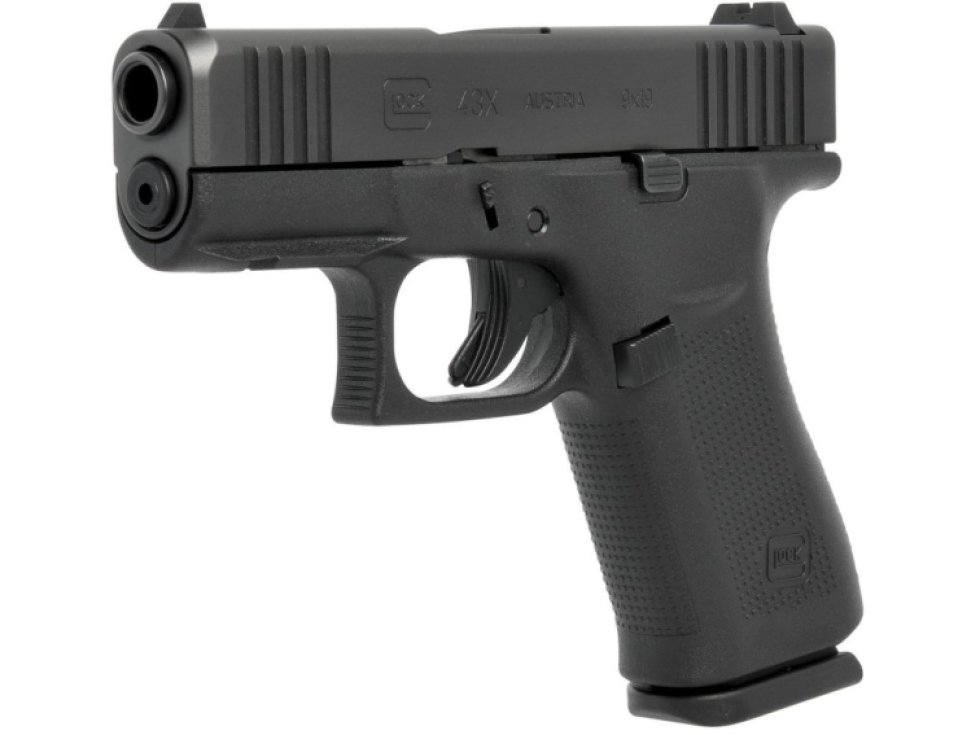 Glock 43X Rail cal. 9mm Luger