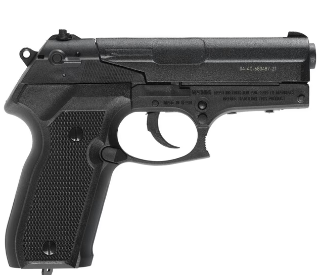 Vzduchová pistole Gamo PT-80 cal.4,5mm