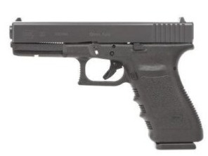 Glock 20 SF cal. 10mm Auto