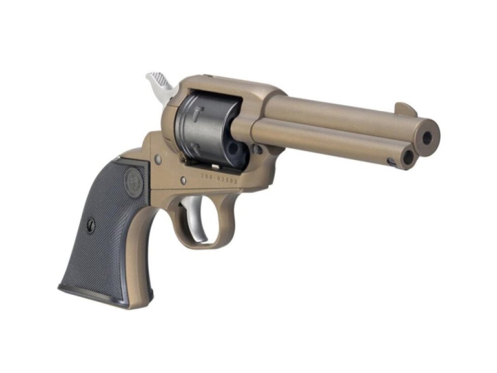 Revolver Ruger Wrangler Bronze Cerakote cal.22LR