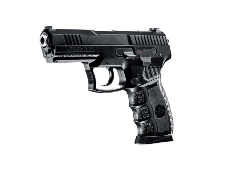 Vzduchová pistole IWI Jericho B