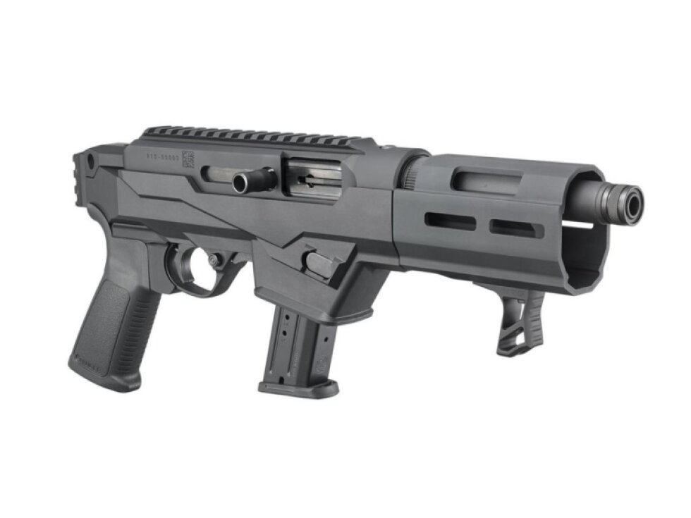 Ruger PC CHARGER cal. 9mm Luger