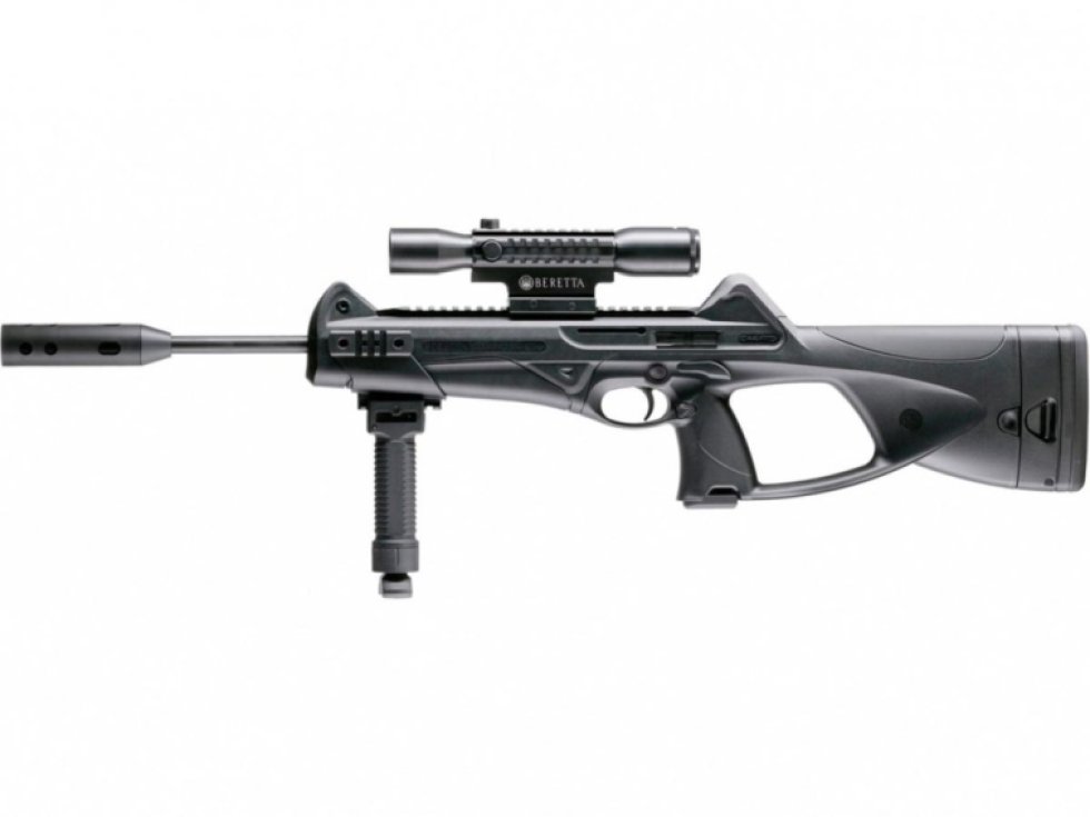 Vzduchovka Beretta CX4 Storm XT cal. 4,5mm
