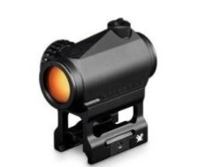 AKCE - CZ SCORPION EVO 3 S1 cal. 9mm Luger + kolimátor Vortex Crossfire Red Dot