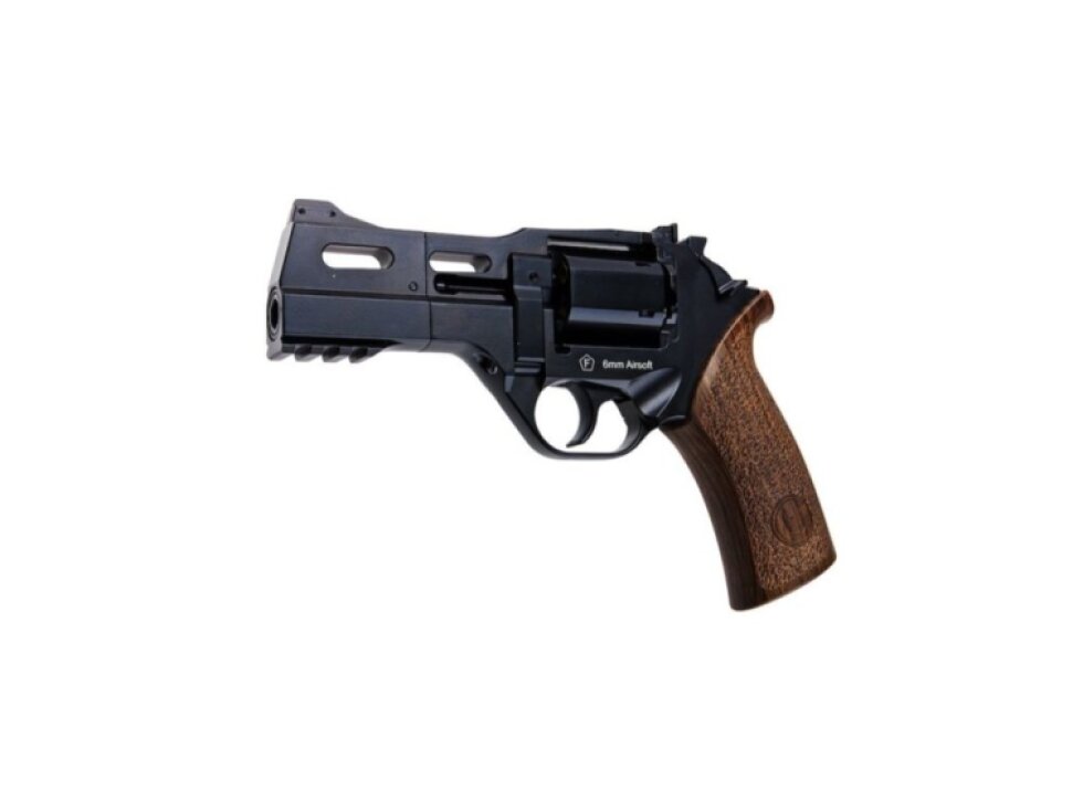 REVOLVER CHIAPPA RHINO 40DS ČERNÝ 357 MAG 4” hlaveň