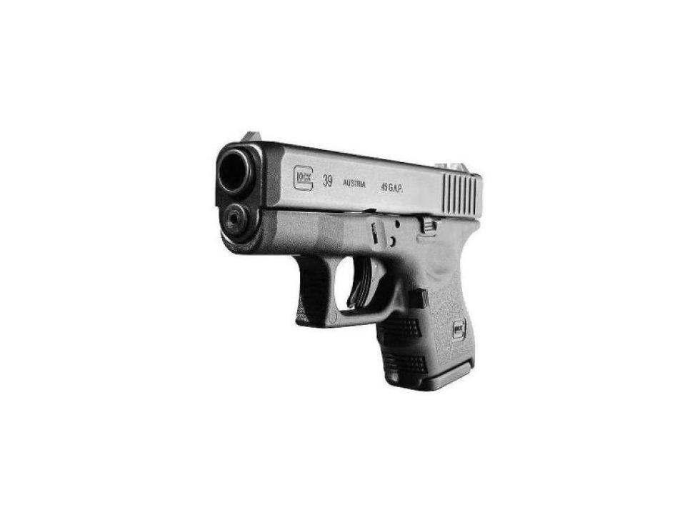 Glock 39 cal. 45 G.A.P.