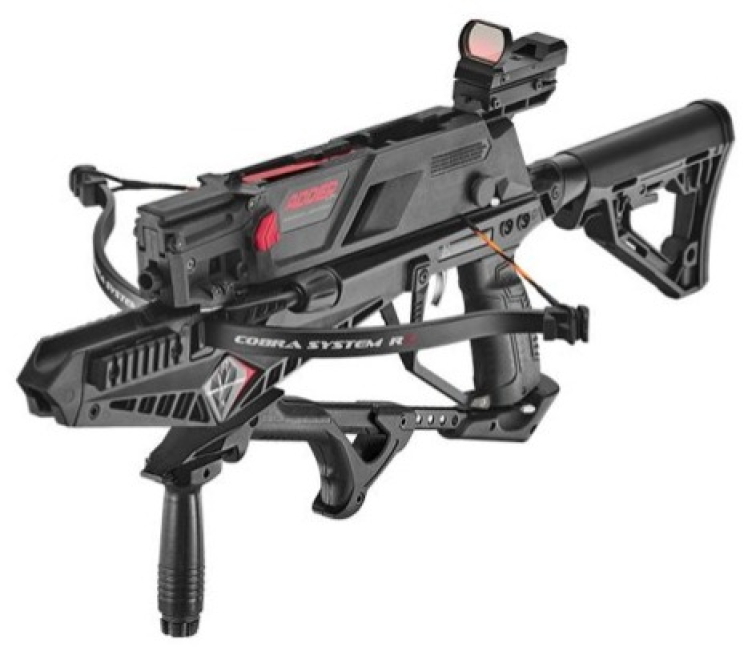 Reflexní kuše EK Archery Cobra ADDER 130lbs 1.5 Version