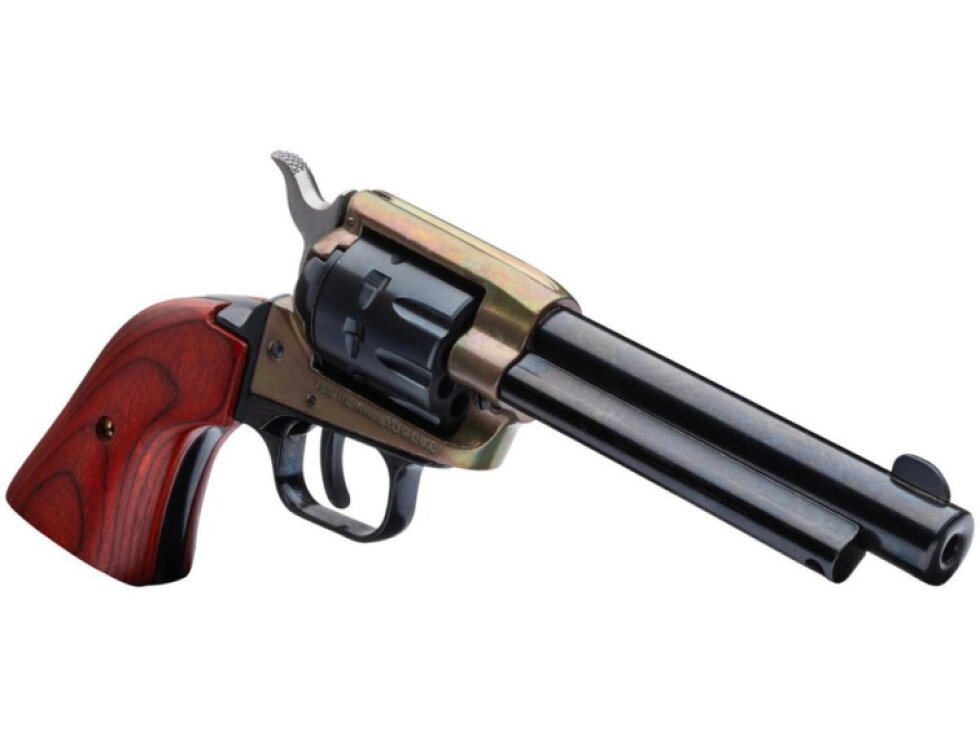 Revolver Heritage 4.75" Rough Rider cal. 22LR