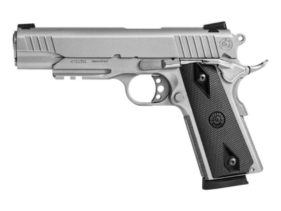 Pistole sam. Taurus, Model: 1911 AR, Ráže: .45ACP - nerez