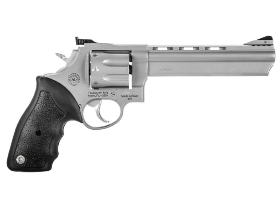 Revolver Taurus, Model: 608, Ráže: .357 Mag. - nerez
