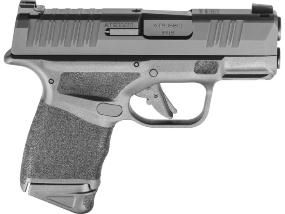 Pistole samonabíjecí HS H11 OSP cal. 9mm Luger