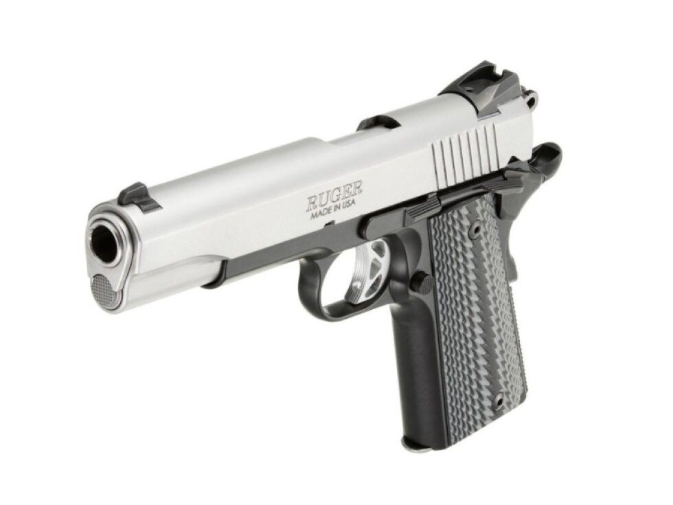 Ruger SR1911 Lightweight cal. 45ACP