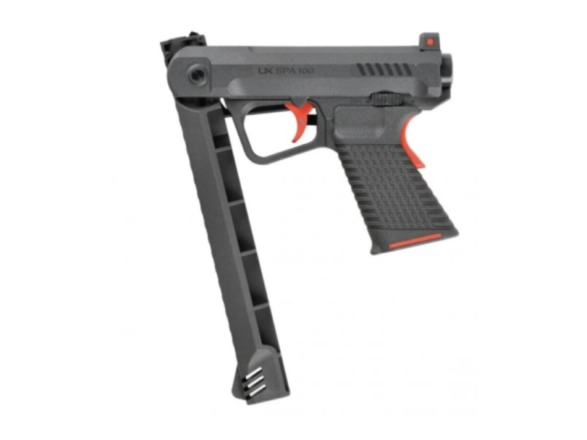 Vzduchová pistole Umarex SPA 100 cal.4,5mm