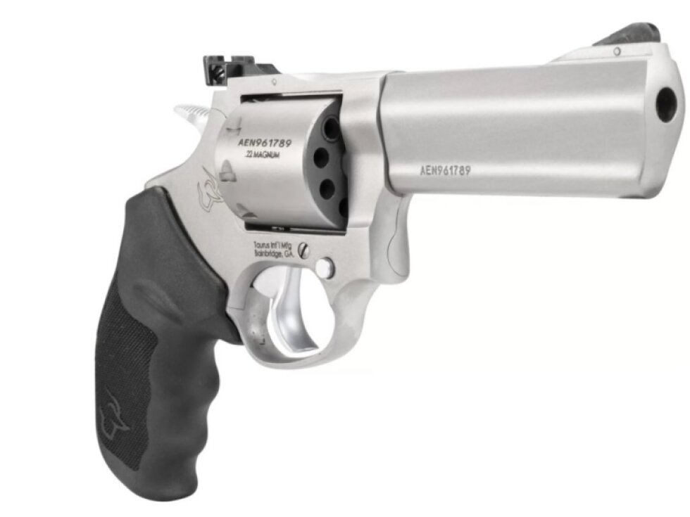 Revolver Taurus, Model: 992 Tracker, Ráže: .22LR / .22WM