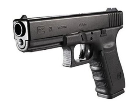 Glock 21 SF cal. 45 ACP