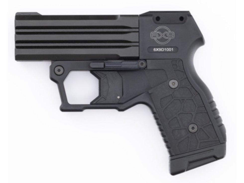 Flobertka Detonics 6X9 GRIM (L) 99mm cal. 9mm Flobert