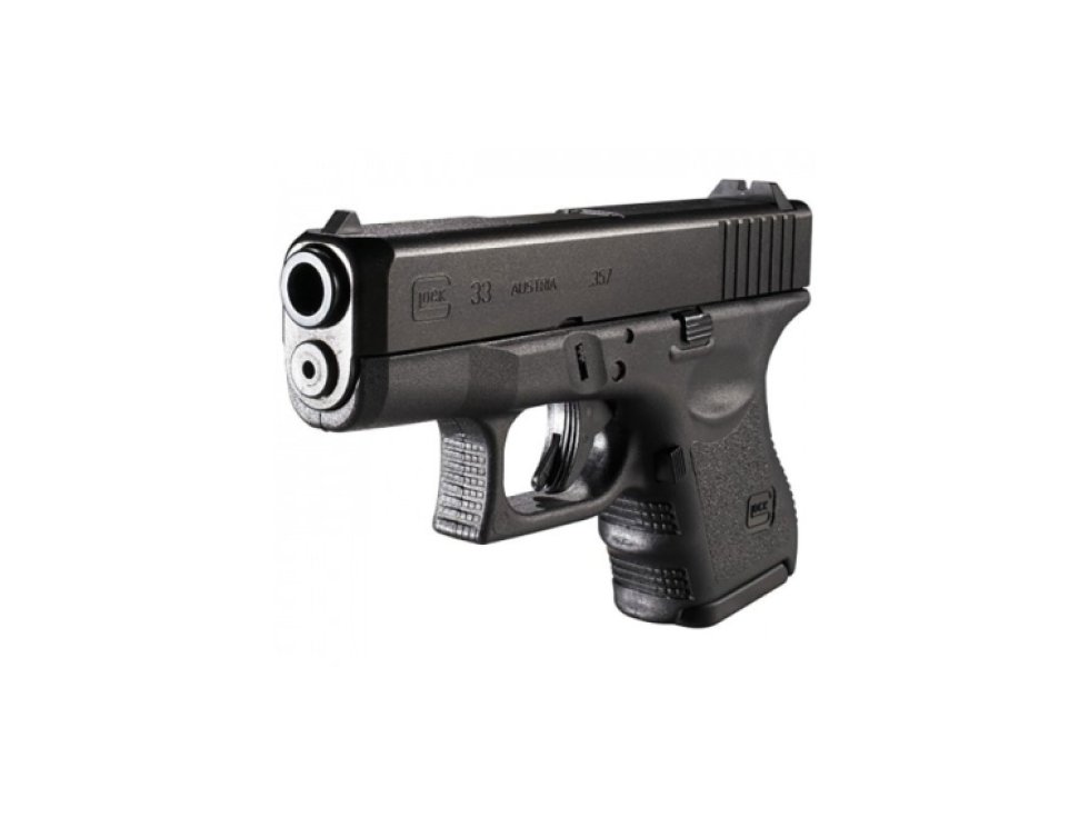Glock 33 Gen4 cal. 357 SIG