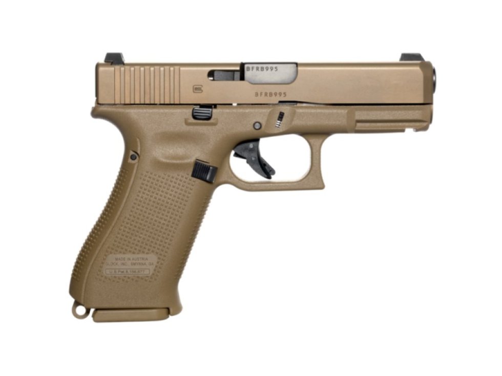 Glock 19X cal. 9mm Luger