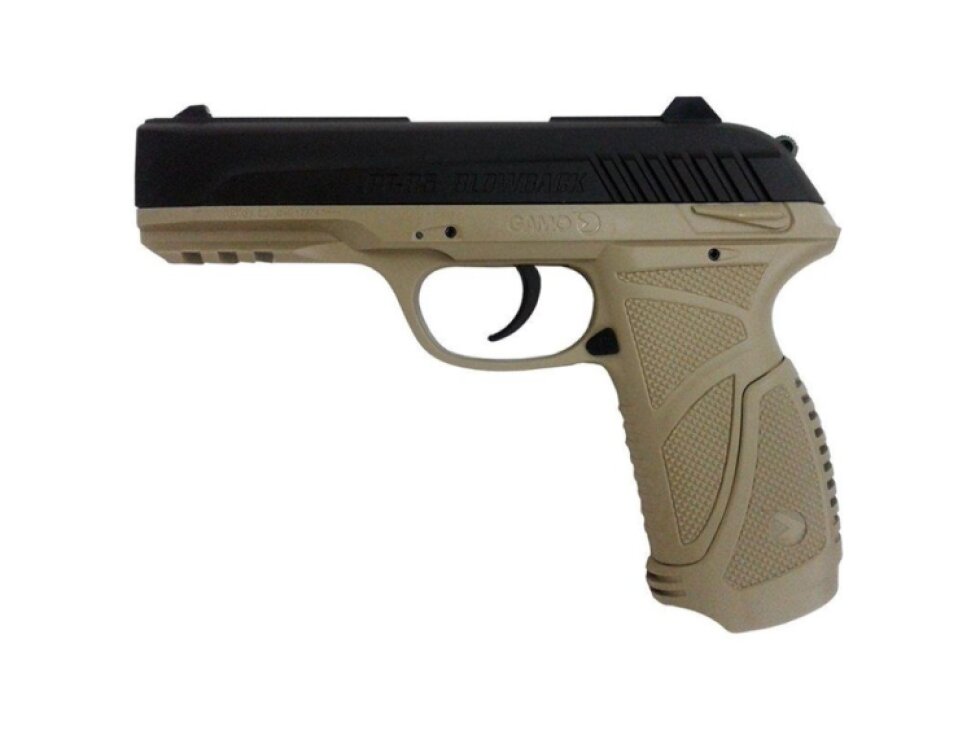 Vzduchová pistole Gamo PT-85 Desert Version cal. 4,5mm