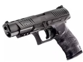 Vzduchová pistole Walther PPQ M2