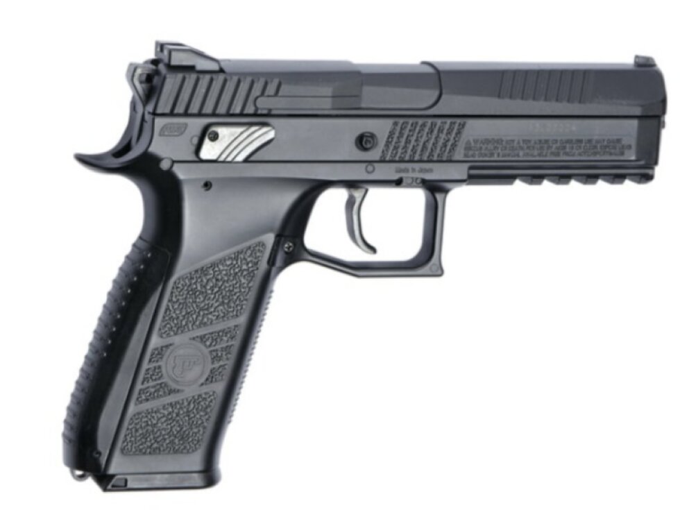 Vzduchová pistole ASG CZ P-09 Blowback