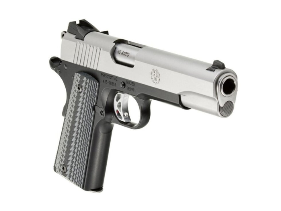 Ruger SR1911 Lightweight cal. 45ACP