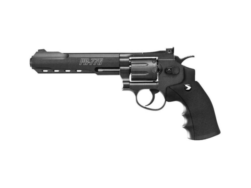 vzduchový Revolver Gamo PR-776 CO2
