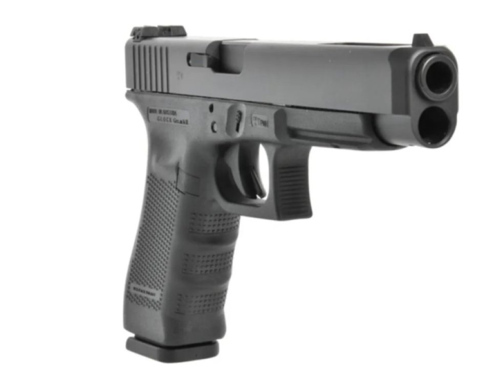 Glock 35 Gen4 cal. 40 SW