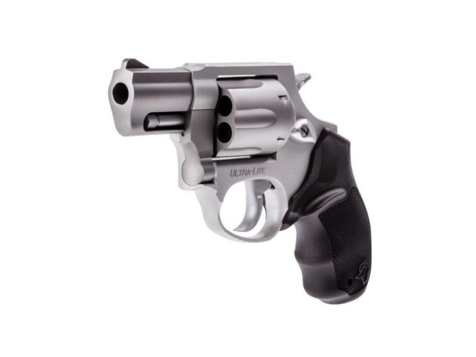 Revolver Taurus, Model: 856 UltraLite, Ráže: .38 Spec., 6 ran, hl.: 2" (51mm), nerez