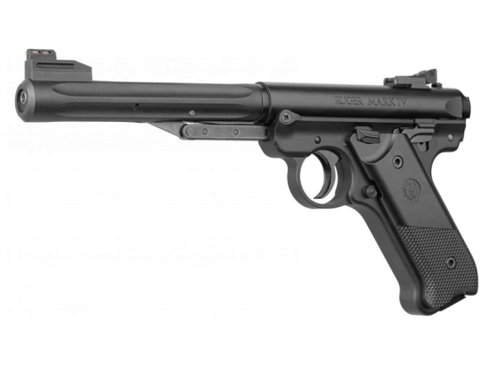 Vzduchová pistole Ruger Mark IV