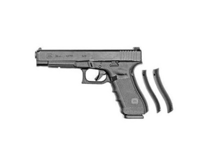 Glock 34 Gen4 cal. 9mm Luger