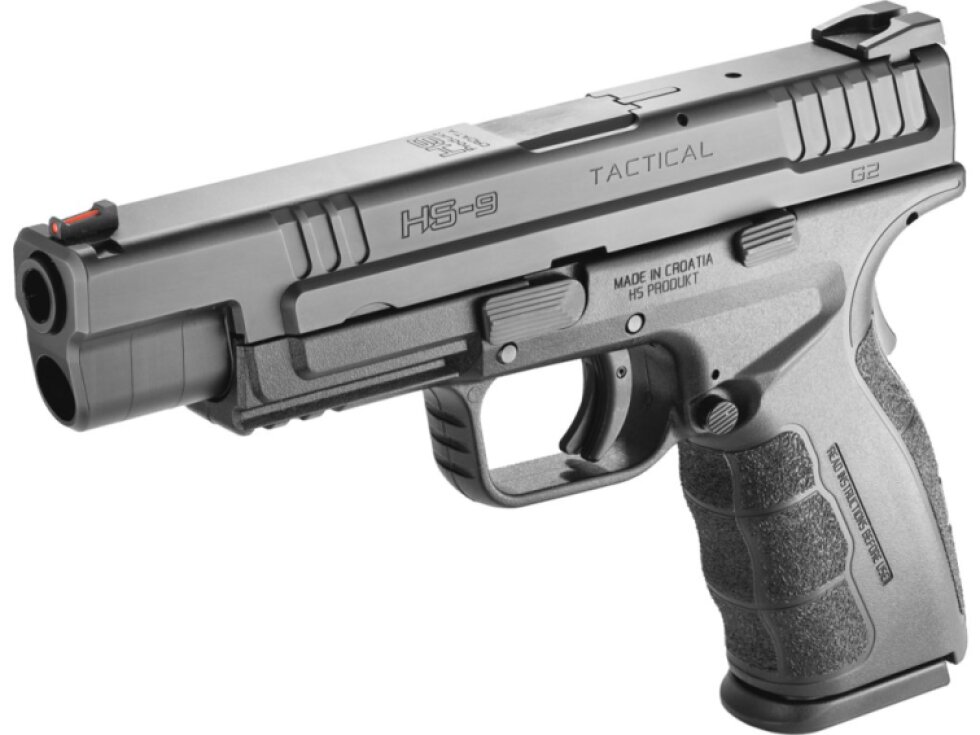 Pistole samonabíjecí HS HS-9 cal. 9mm Luger