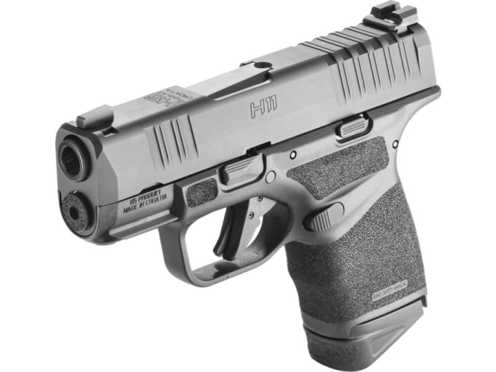 Pistole samonabíjecí HS H11 cal. 9mm Luger