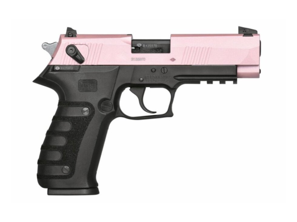 MAUSER M20 ROSÉGOLD CERAKOTE, 4“, r. 22LR