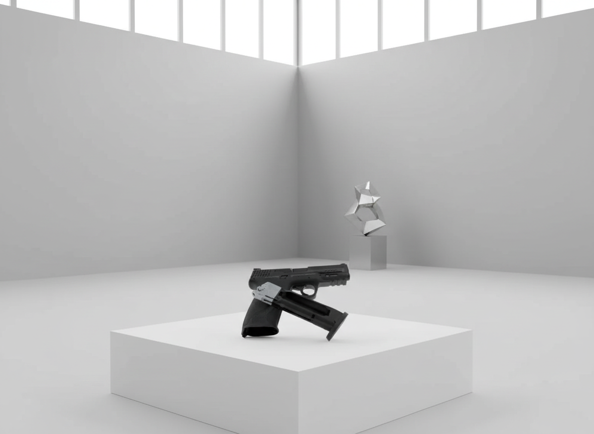 Vzduchová pistole Smith&Wesson MP9 M2.0