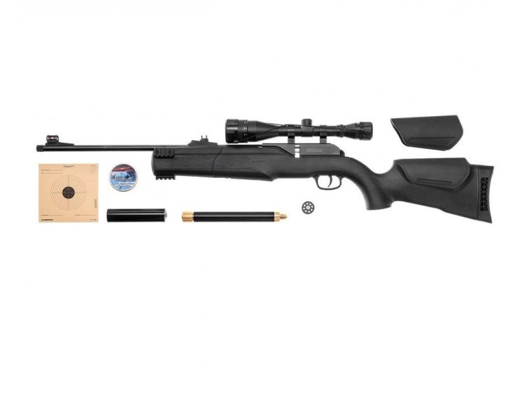 Vzduchovka Umarex 850 M2 Target Kit cal.4,5mm