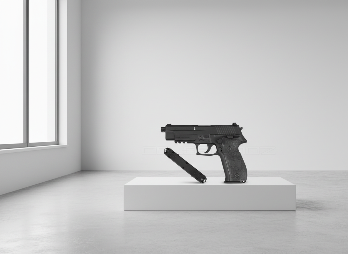 Vzduchová pistole Sig Sauer P226 cal. 4,5 mm