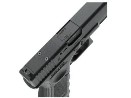 Vzduchová pistole Glock 19 Gen4 MOS