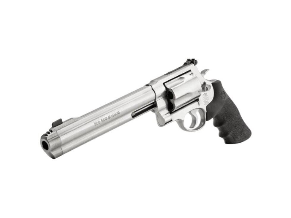 Smith & Wesson 500 8,38" cal. 500 S&W Magnum