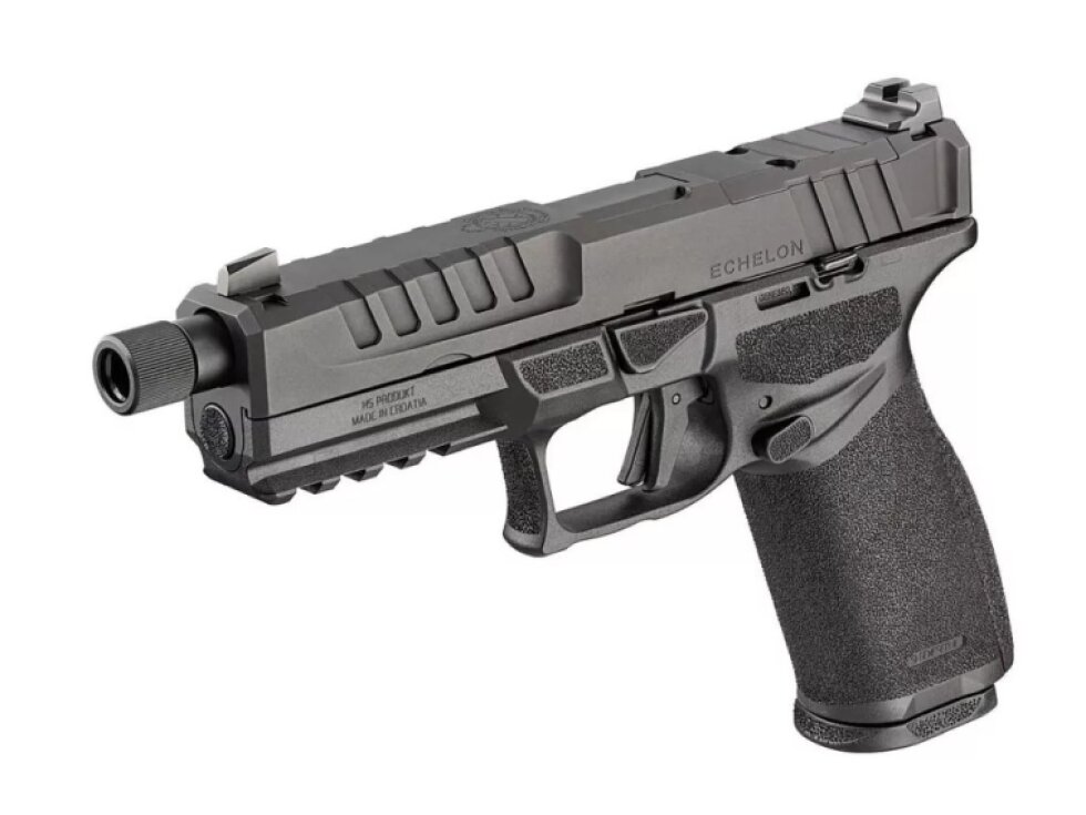 Pistole samonabíjecí HS Produkt Echelon RDR TB cal. 9mm Luger