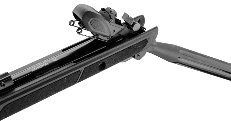 Vzduchovka Gamo Roadster 10X IGT Gen2 cal. 5,5mm - NEOMEZENÝ VÝKON