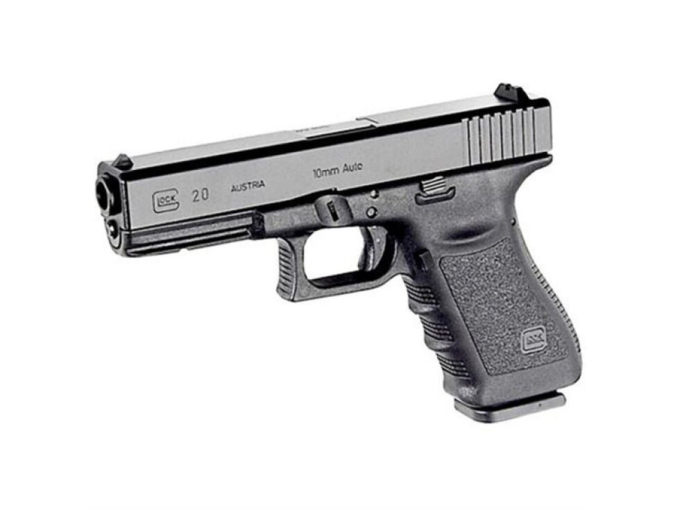Glock 20 SF cal. 10mm Auto