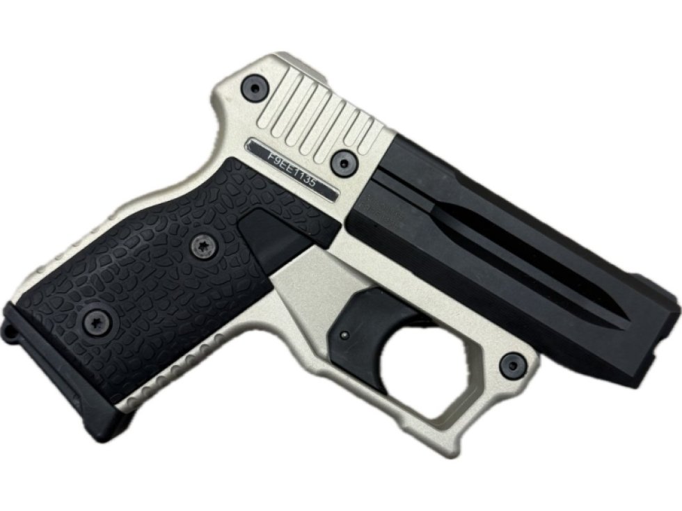 Flobertka Glad Lite F9E Silver Edition cal. 9mm Flobert