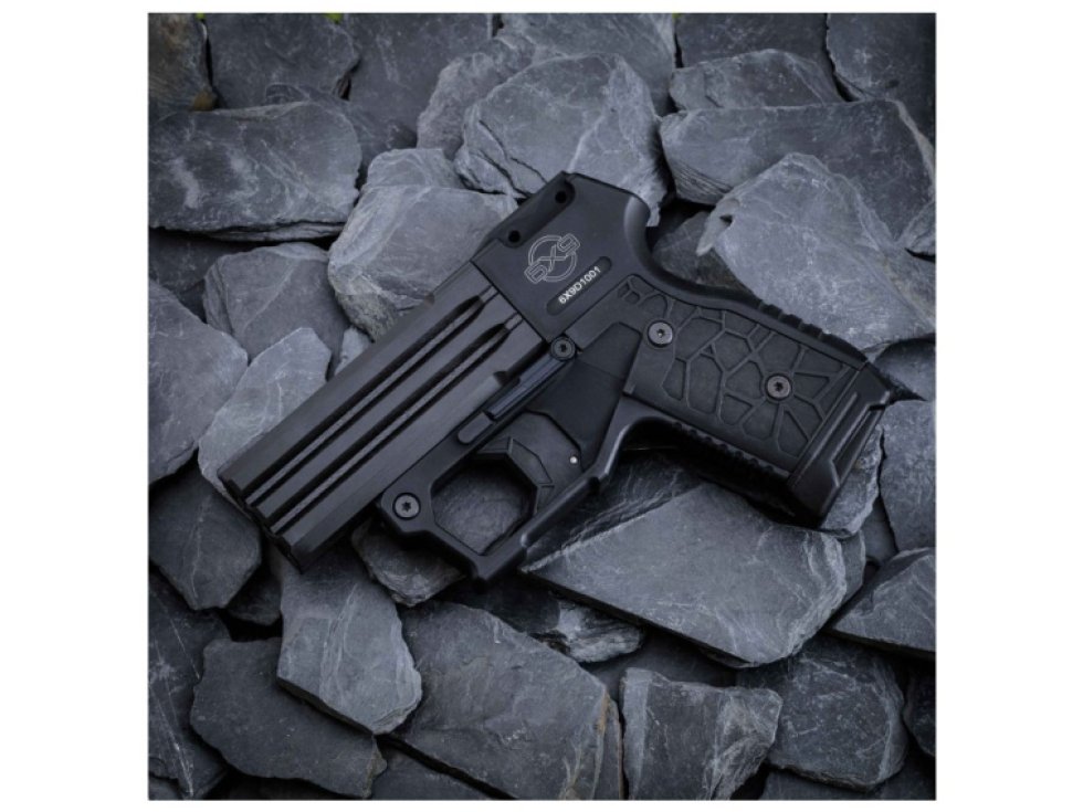 Flobertka Detonics 6X9 GRIM (S) 84mm cal. 9mm Flobert
