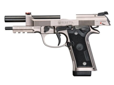 Beretta 92FS X Performance cal. 9mm Luger