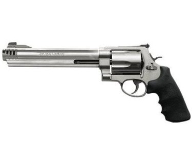 Smith & Wesson 460XVR cal. 460 S&W Magnum
