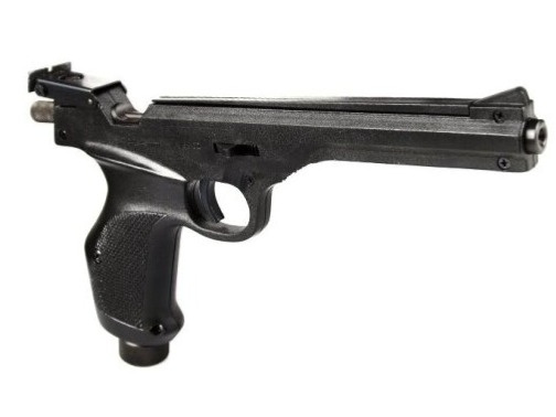 Vzduchová pistole LOV 21 - český propichovač cal. 4,5mm