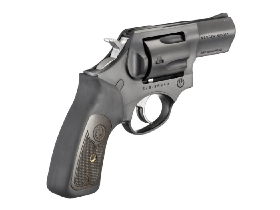 Ruger SP101